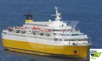 Ro-Ro ship למכירה