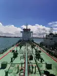 Oil/Chemical tanker למכירה