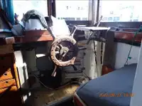 ספינת דיג בשיטת 'פרס סיין' למכירה