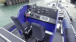 סירת גומי קשיחה למכירה