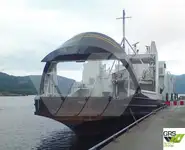 Ro-Ro ship למכירה