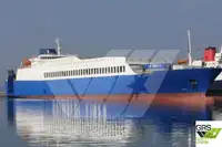 Ro-Ro ship למכירה
