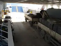 ספינת מעבורת למכירה