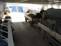 ספינת מעבורת למכירה