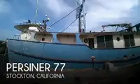 Trawler למכירה