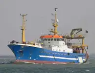 Trawler למכירה