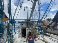 Trawler למכירה