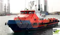 Wind farm service vessel למכירה