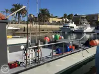 ספינת טרולר למכירה