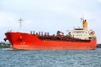 Oil/Chemical tanker למכירה