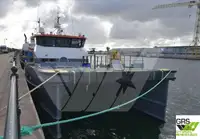 Wind farm service vessel למכירה