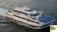 ספינת RoPax למכירה