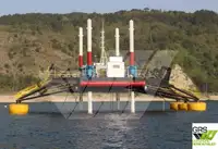 Jack-up drilling rig למכירה