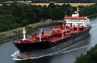 Oil/Chemical tanker למכירה