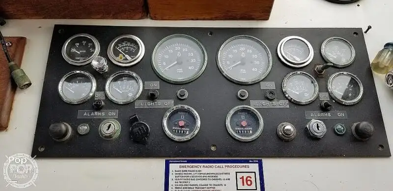 ספינת טרולר למכירה