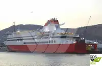 Ro-Ro ship למכירה