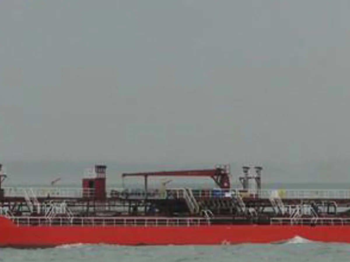 מכלית נפט/כימיקלים למכירה