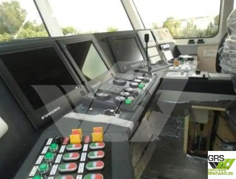 כלי שיט לשירות חוות רוח למכירה