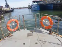 סירת גומי קשיחה למכירה