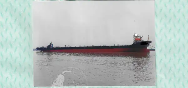 Heavy lift ship for sale