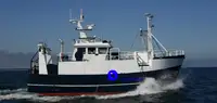 Trawler למכירה