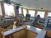 ספינת דיג בשיטת 'לונגליין' למכירה