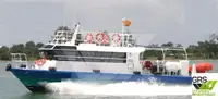 Wind farm service vessel למכירה