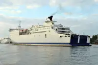 Ro-Ro ship למכירה