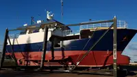 Trawler למכירה