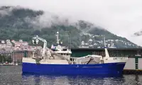 Purse seiner למכירה