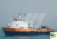 Wind farm service vessel למכירה