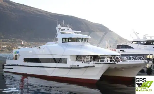 Passenger ship for sale