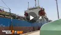 Oil/Chemical tanker למכירה