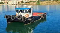 כלי שיט לעבודה למכירה