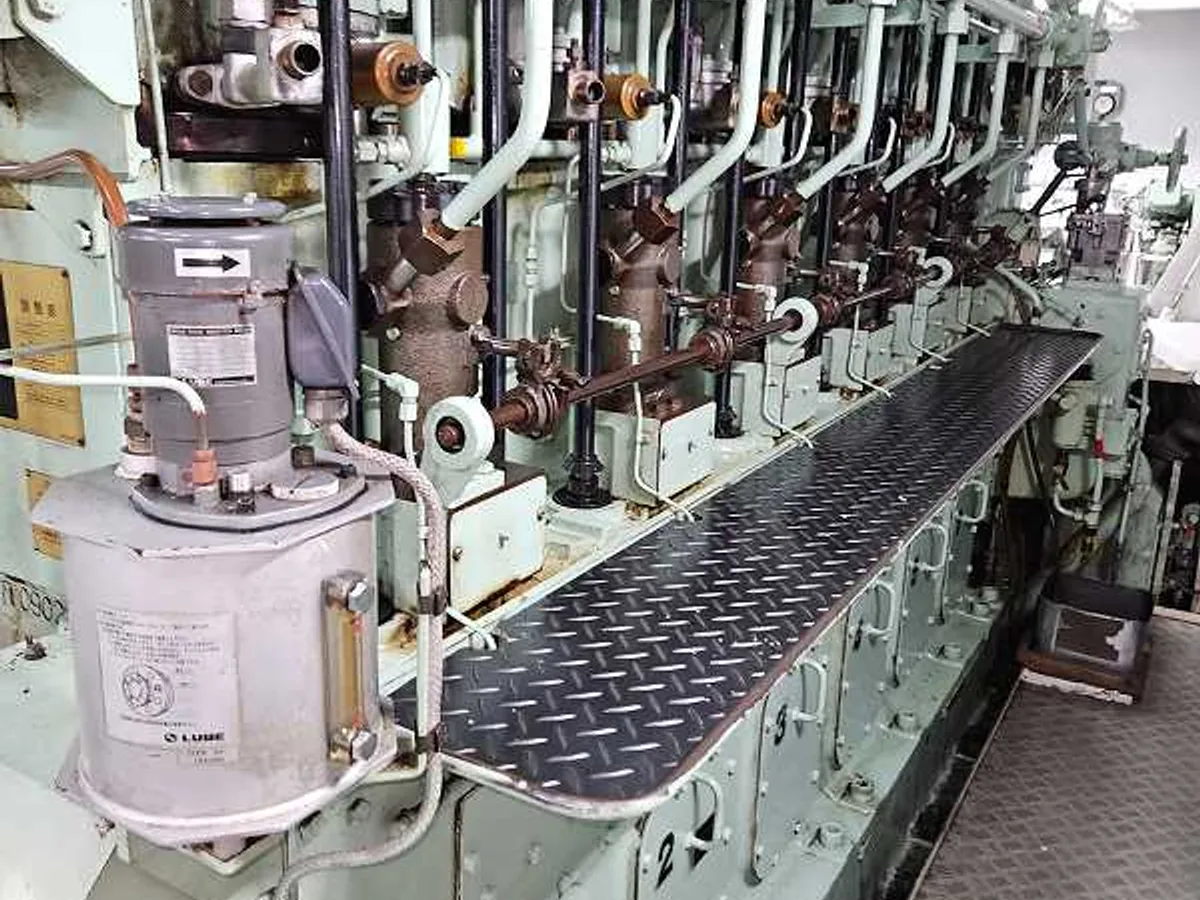 General Cargo/Multi-purpose למכירה