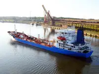 Oil/Chemical tanker למכירה