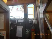 ספינת צוות למכירה