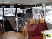 Wind farm service vessel למכירה