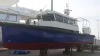 ספינת צוות למכירה