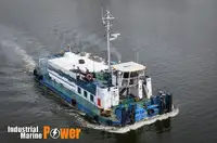 Oil/Chemical tanker למכירה