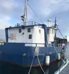 Trawler למכירה