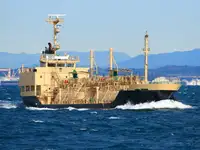 Oil/Chemical tanker למכירה