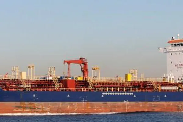 Oil/Chemical tanker for sale