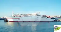 Ro-Ro ship למכירה