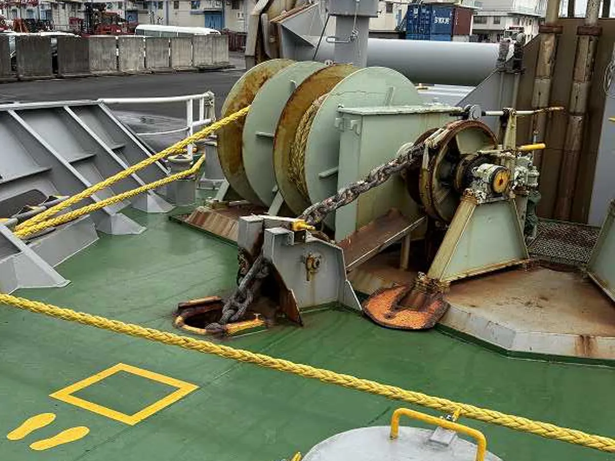 General Cargo/Multi-purpose למכירה