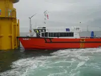Wind farm service vessel למכירה