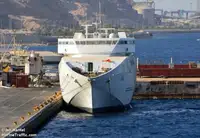 Ro-Ro ship למכירה