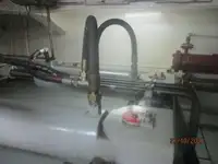 ספינת מקרר למכירה