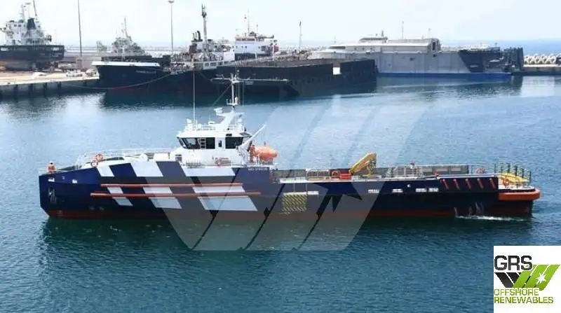 כלי שיט מהיר לאספקה (FSV) למכירה