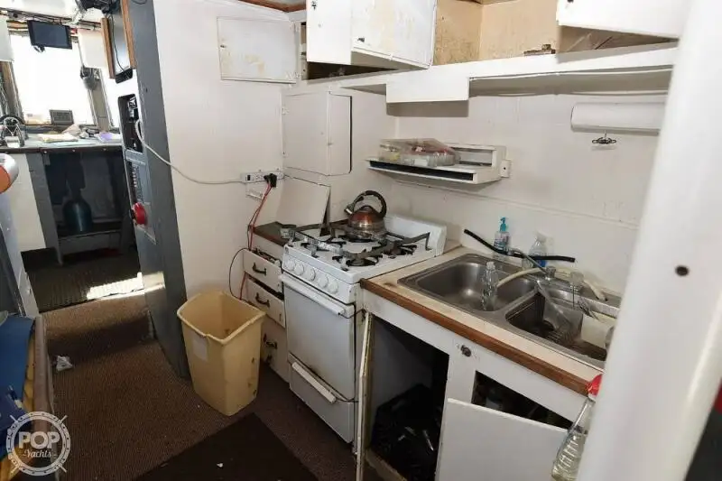 ספינת דיג בשיטת 'לונגליין' למכירה